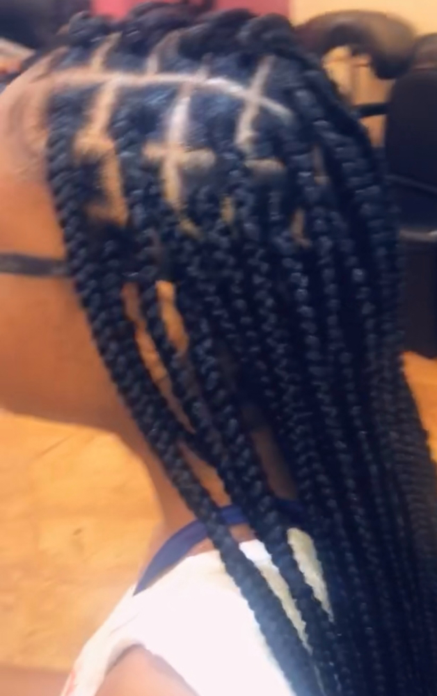 Box Braids