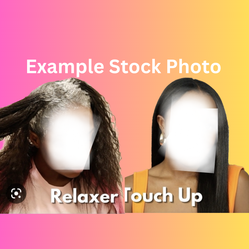 Relaxer Retouch
