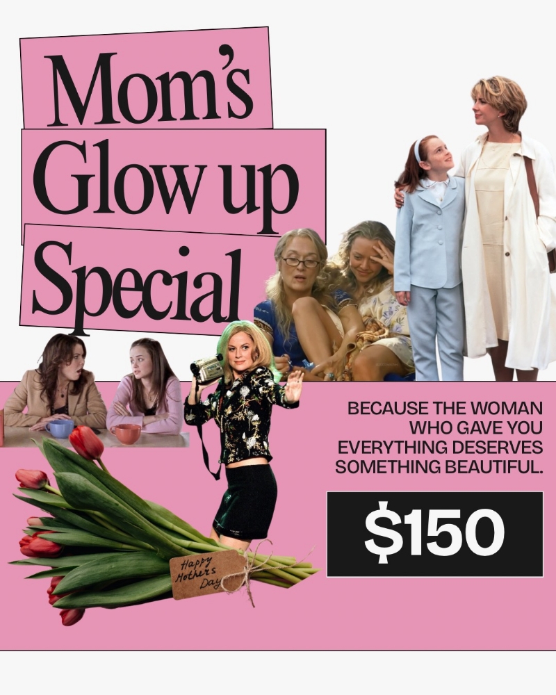 Mom's Glow-Up