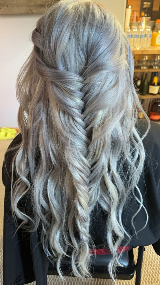 Formal Styling at Christie’s Hair Studio in Brookfield, WI