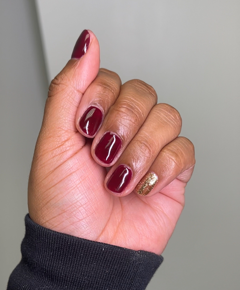 Gel Manicure