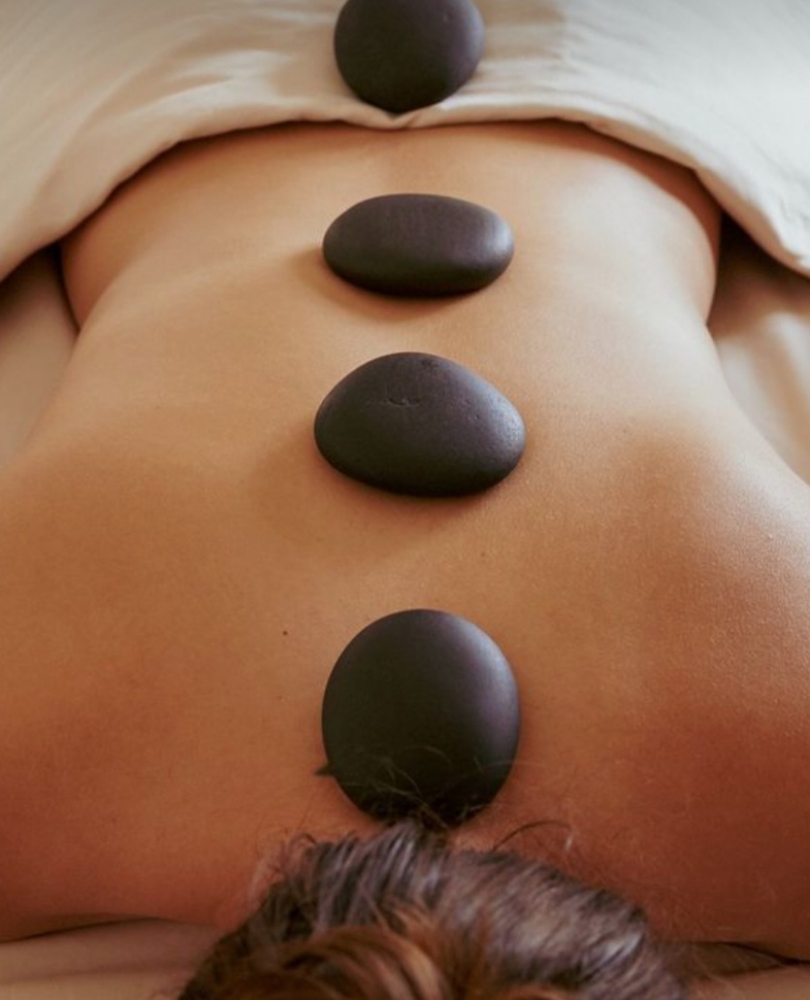Hot Stones at Self Care Spaaah in Herriman, UT