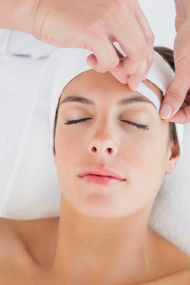 Brow Wax