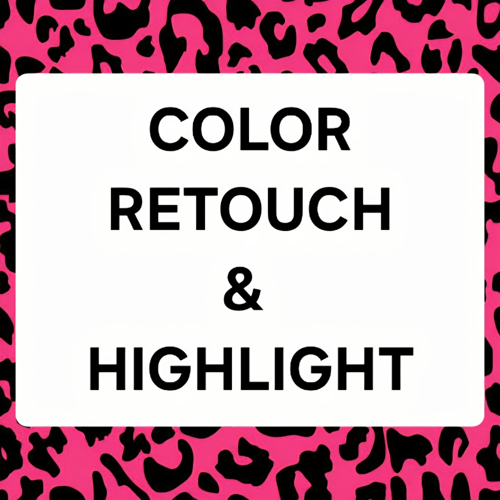 Color Retouch & Highlight ($328) at WILDCAT HAIR STUDIO in San Diego, CA