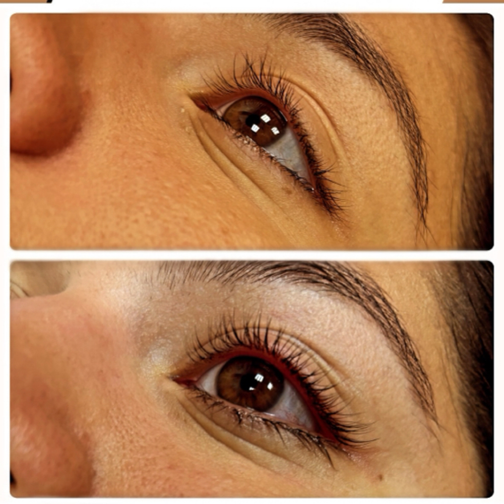 Lash Lift & tint at Gentle Souls Beauty And Spa in Beloit, WI