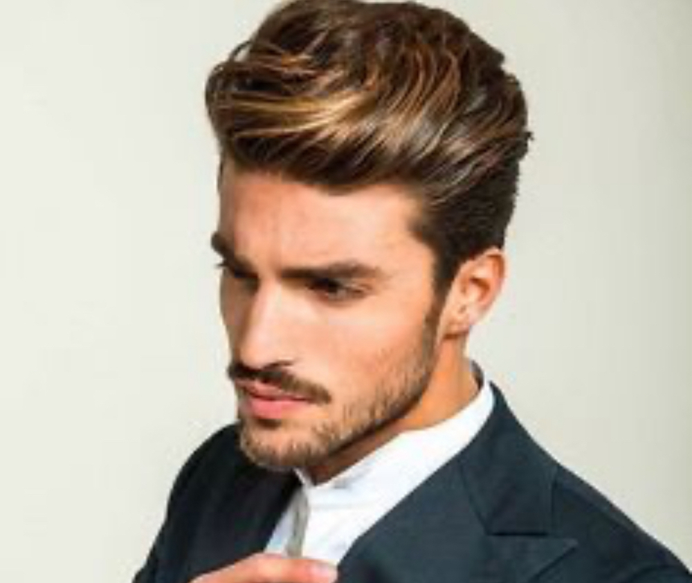 Mens Haircut
