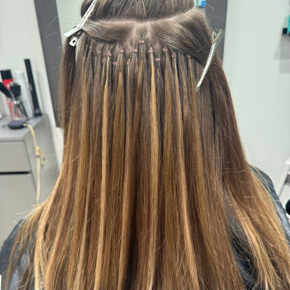 I-Tip Extensions at The Creation Station in Alexandria, VA