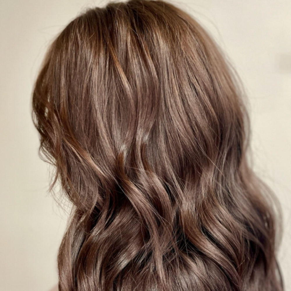 Root Retouch at hairbymariahvt in Williston, VT