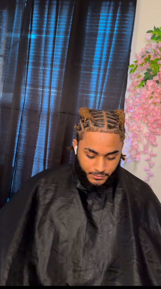 Retwist + Style