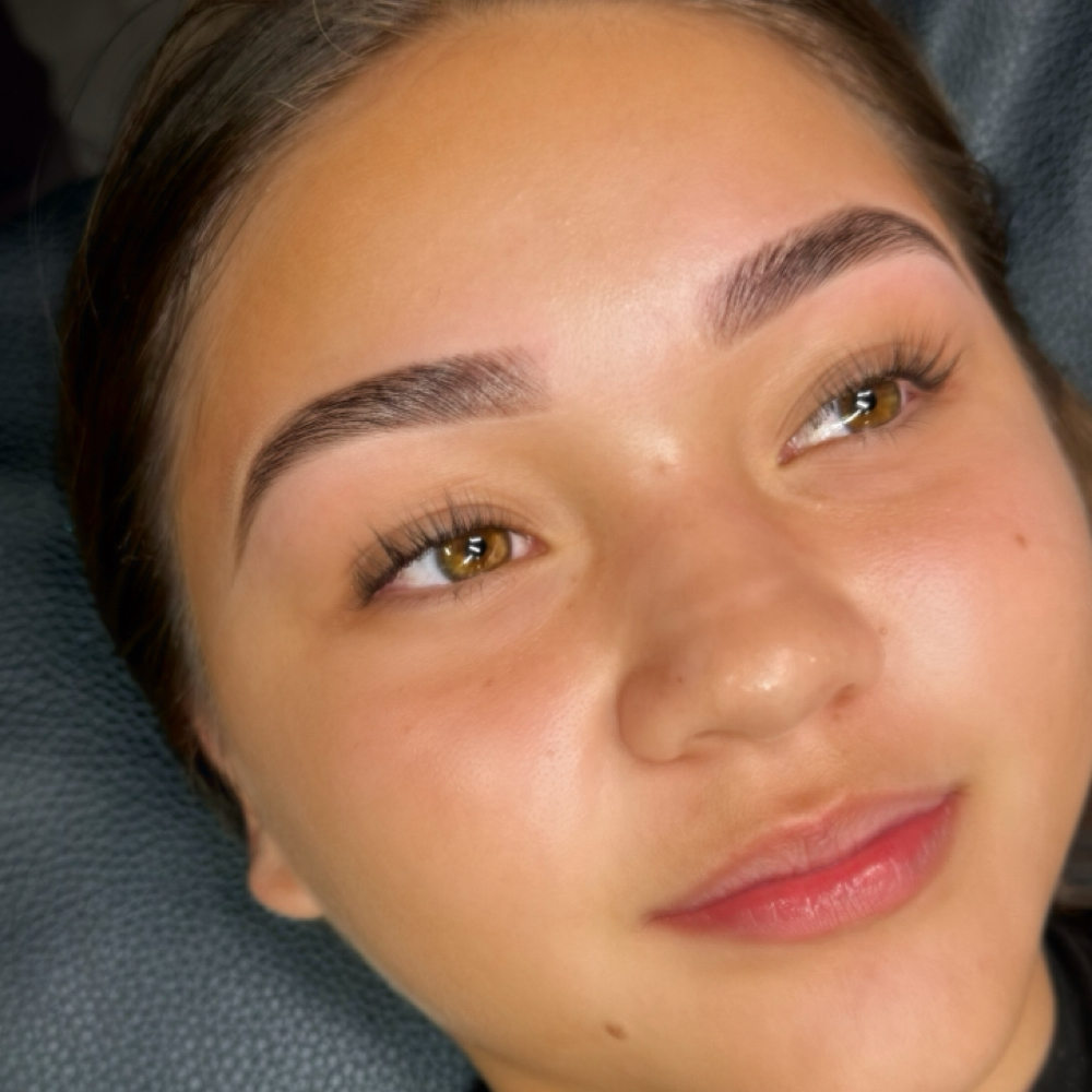 Full Face Wax/Thread & Brows at The Brow Guru in Granada Hills,CA in Granada Hills, CA
