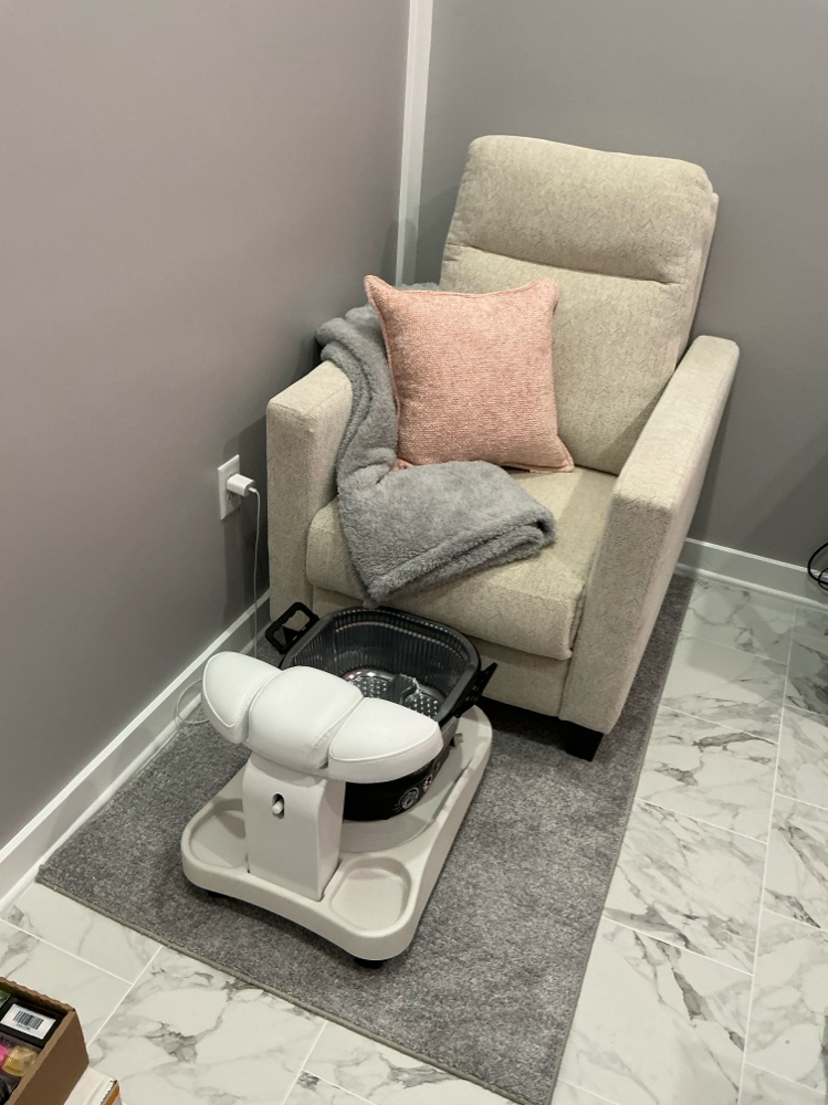 Basic Pedicure