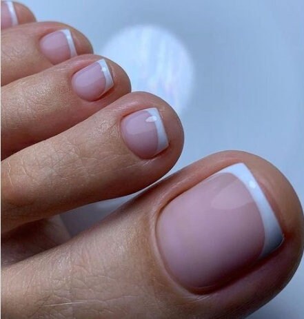 French Pedicure