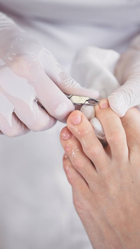 Regular Pedicure at Celina’s Nail Salon in Astoria, NY