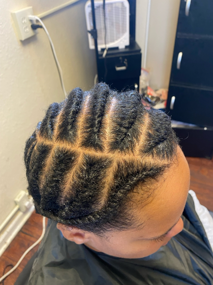 Flat Twist