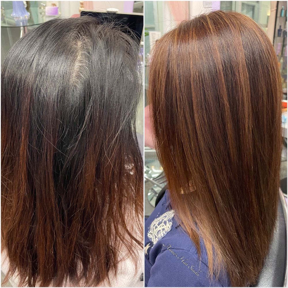 Color Correct+Highlights/Shoulder