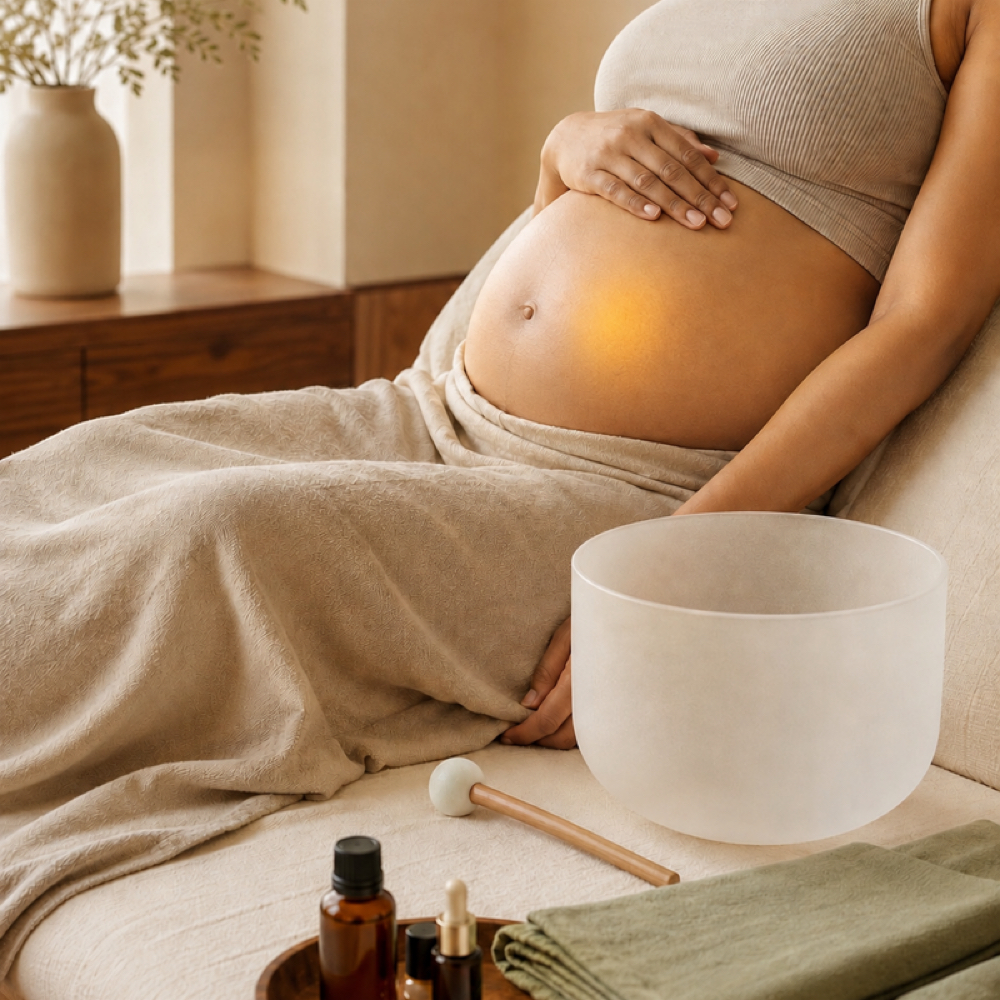 The Sacred Bond Ritual — Prenatal at Aligned Beauty Wellness in Sherman Oaks, CA