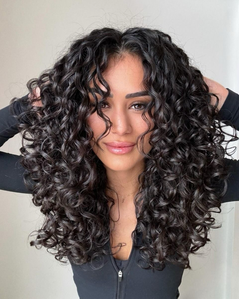 Elegancia Curls