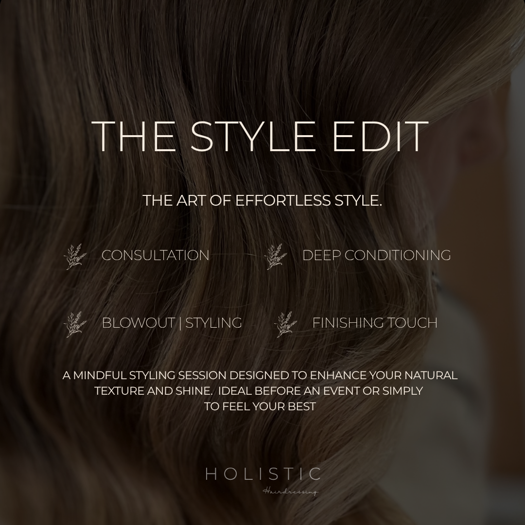 THE STYLE EDIT