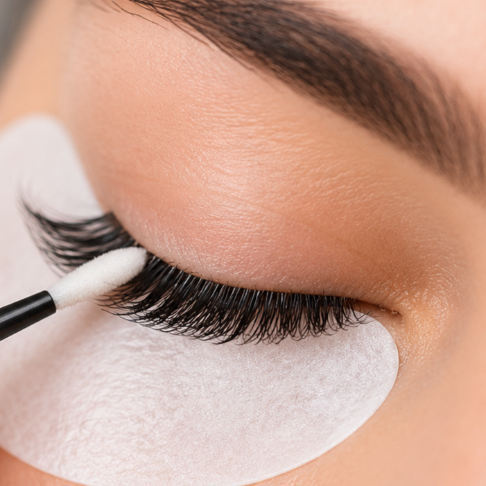 Lash Extension Removal at Simply Beauty by Tina in Hoover, AL