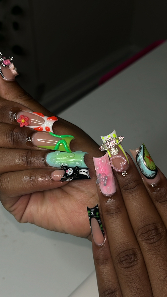 long set