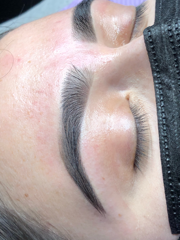 Eyebrow Wax & Tint