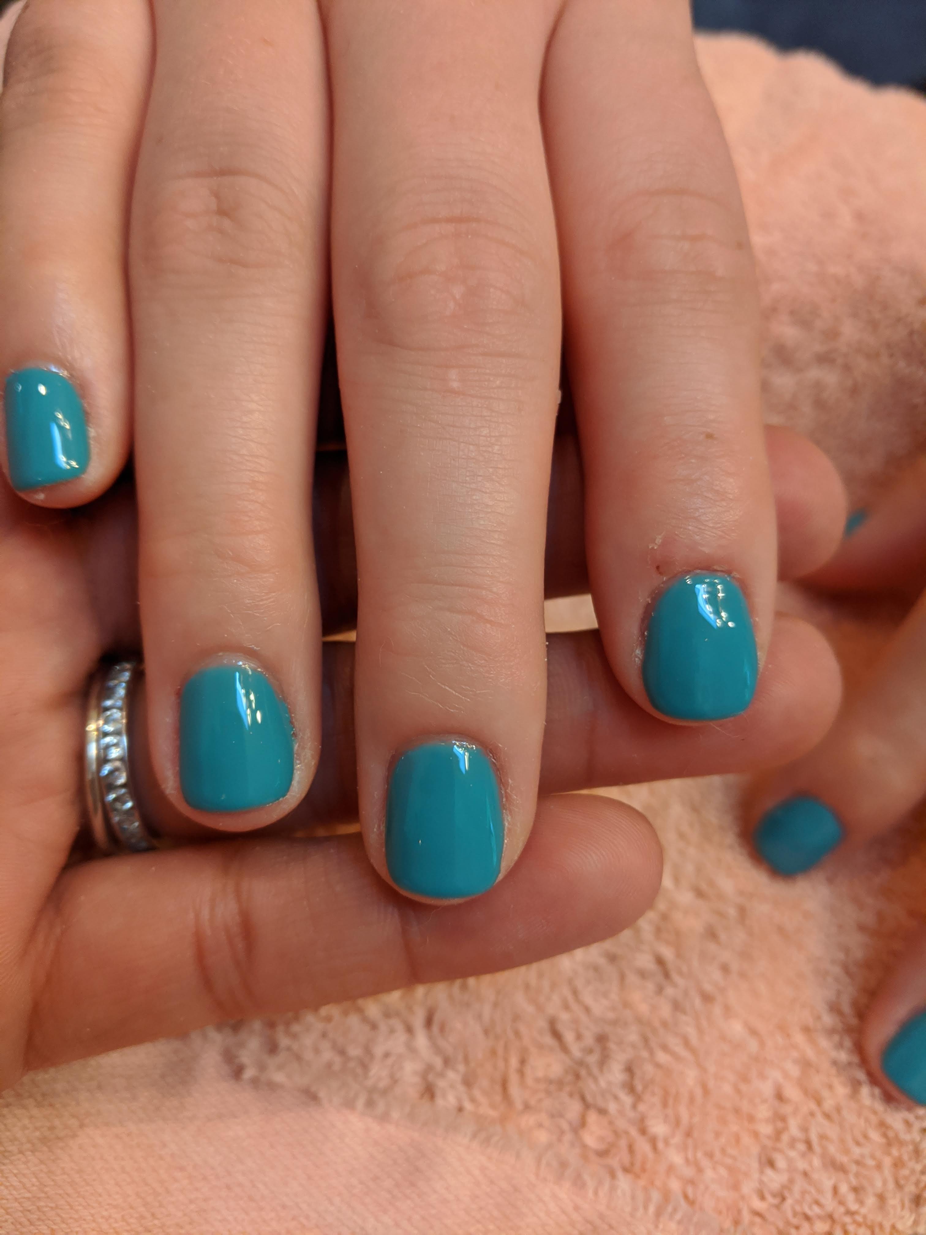 Gel Manicure