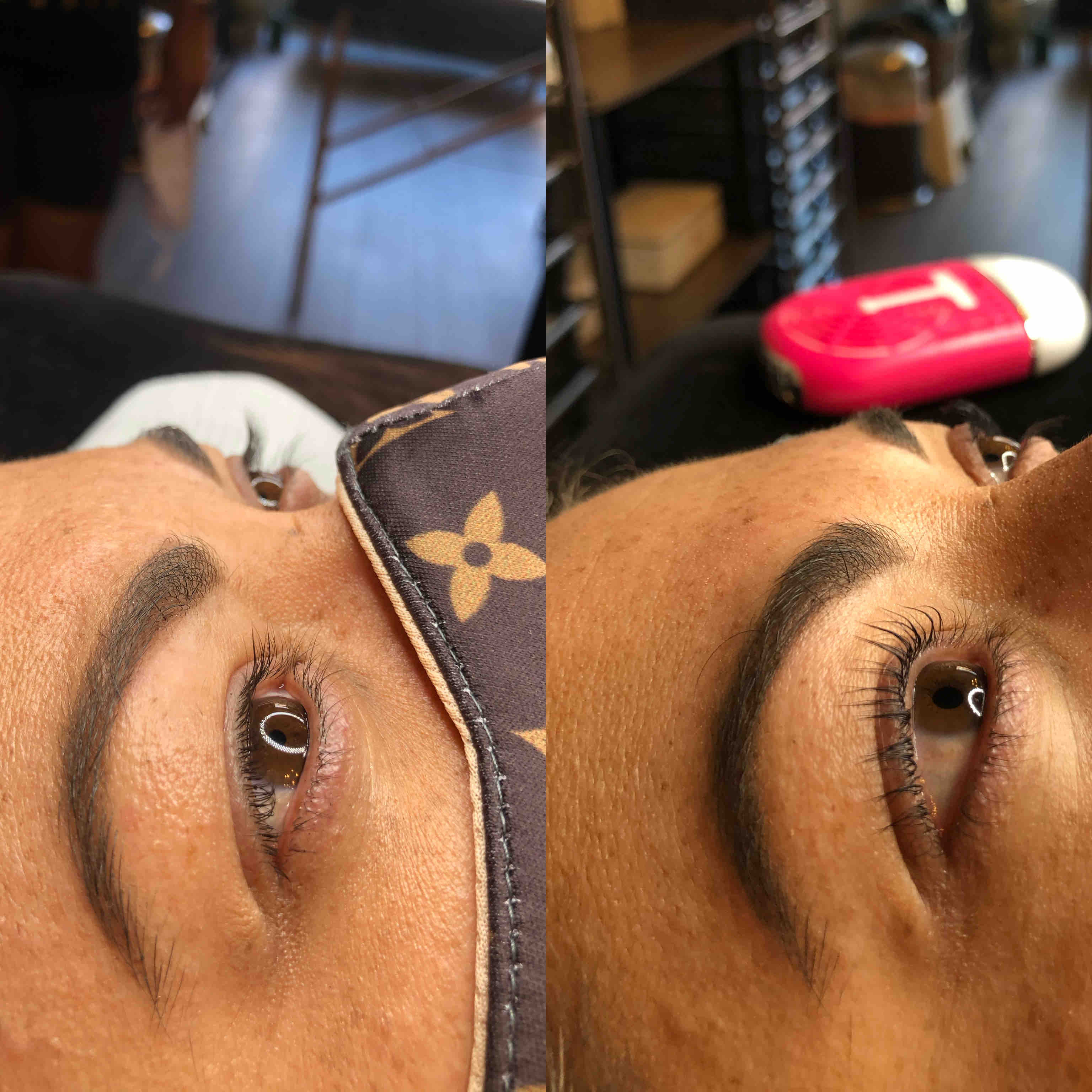 Lash Lift at B’s Lashes in Seattle, WA