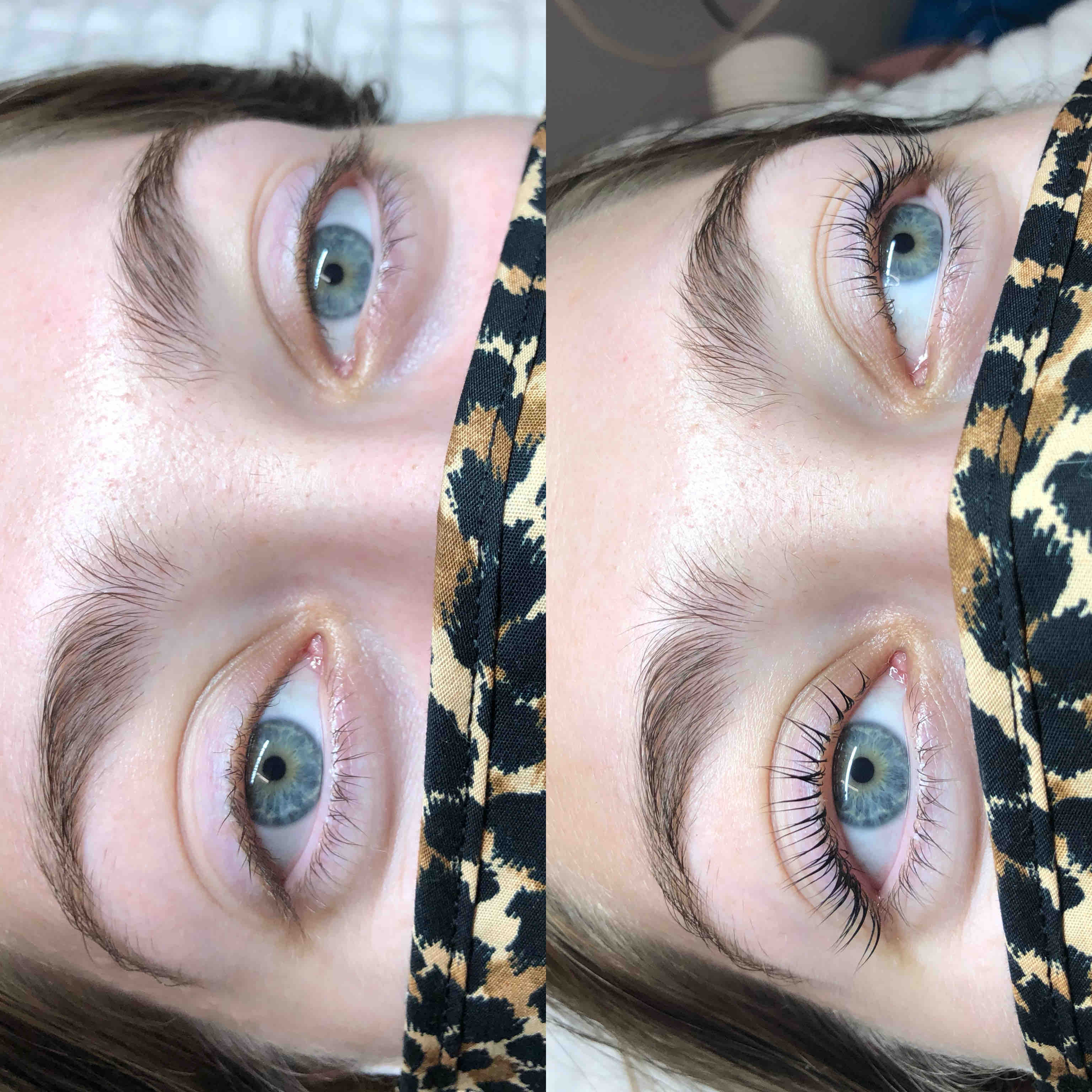 Lash Lift & Tint at B’s Lashes in Seattle, WA