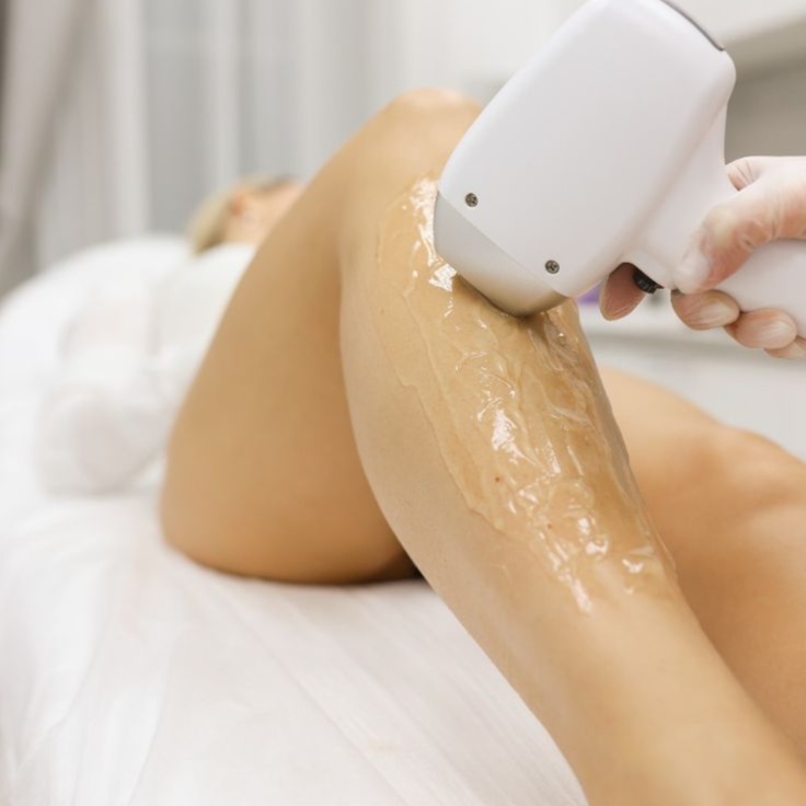 Laser Hair Removal-Full Leg at Fade + Form Skin Aesthetics in Cartersville, GA