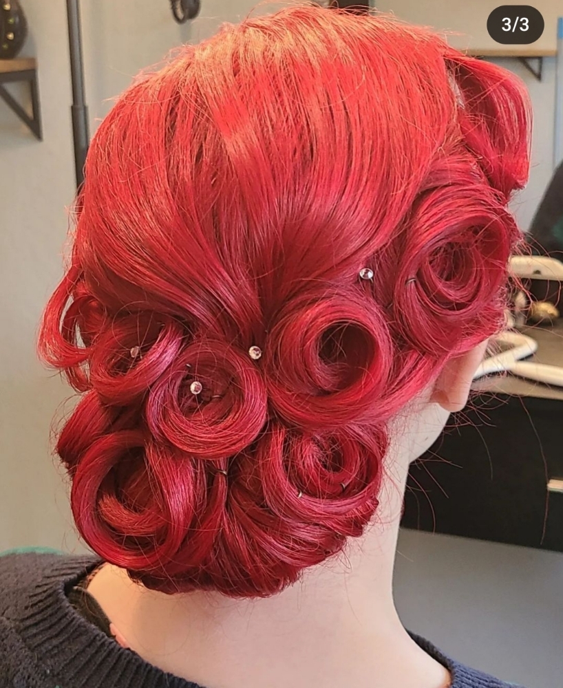 Updo Style