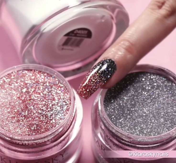 Dip Powder Nails