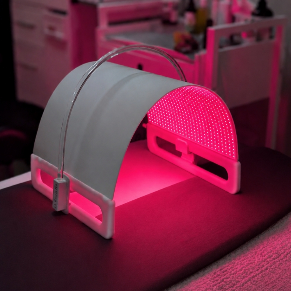 Add On LED Light Treatment at Pure Skin By Lana in Saint John, IN