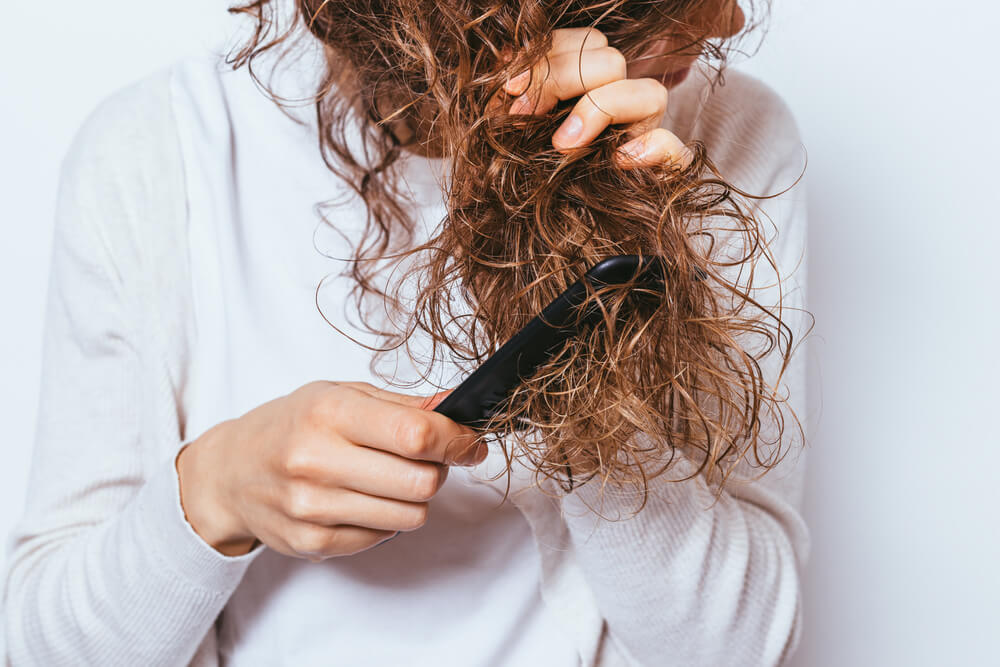Hair Detangling Service