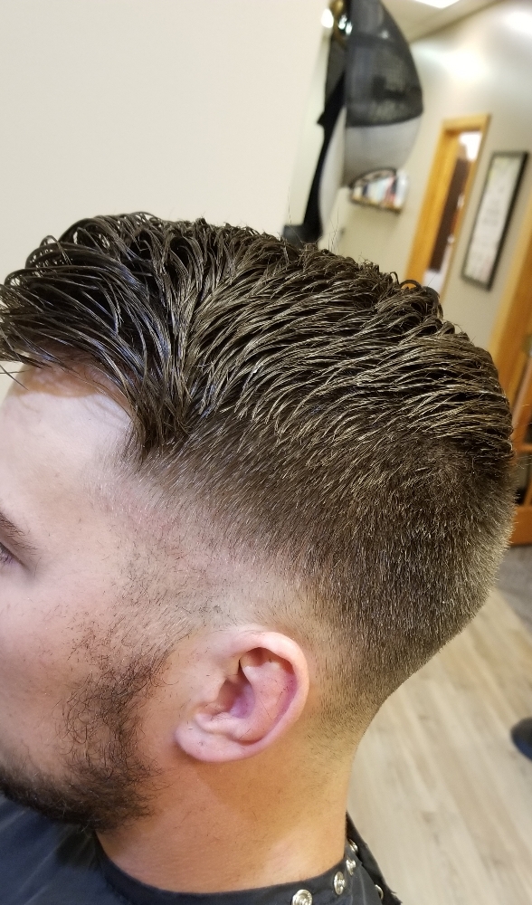 Men's Haircut's