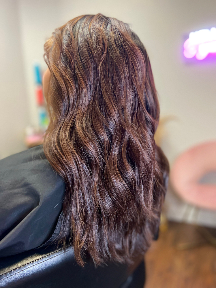 Scalp Treatment