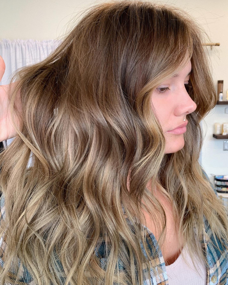 Color Retouch (No Foils)