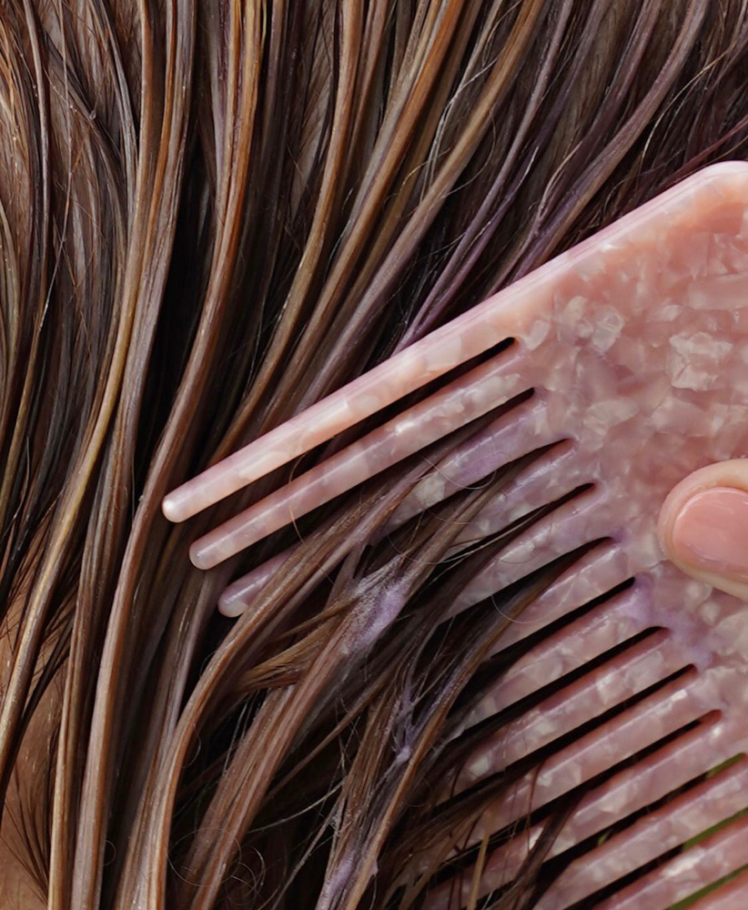 Dry Haircut