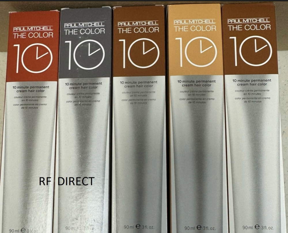 10 Minute Color