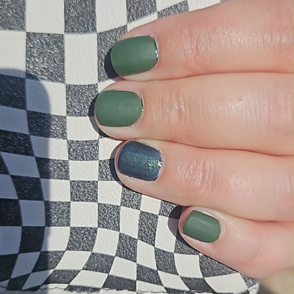 Soft Gel at Blood Sweat & Shears in Fernley, NV