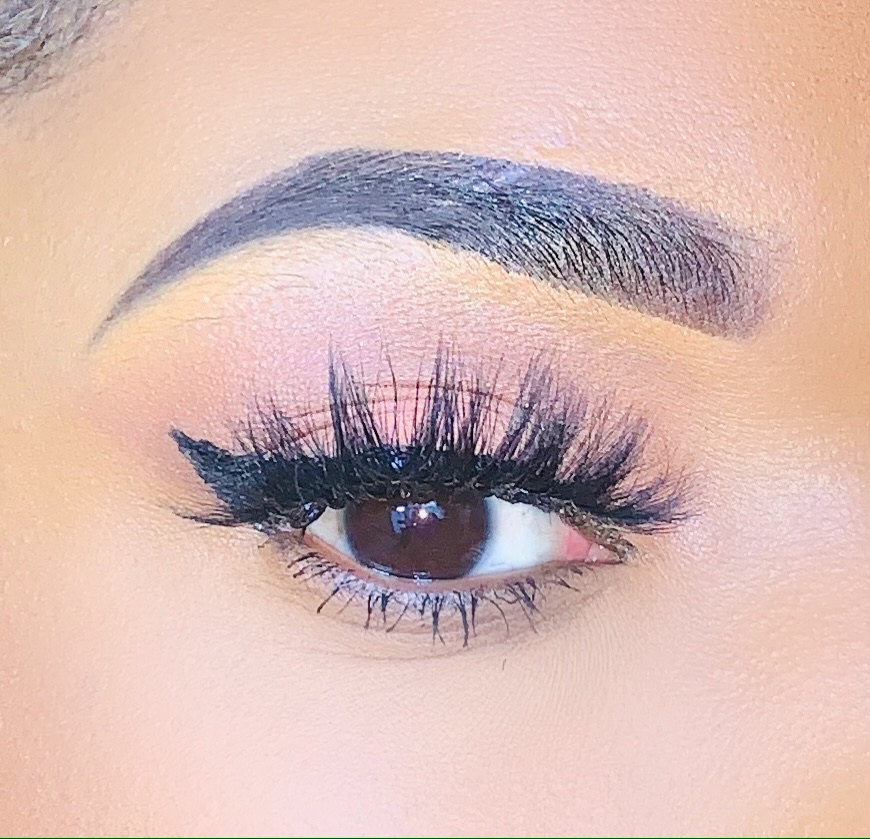 FLIRTY GIRL LASHES ( Strips)