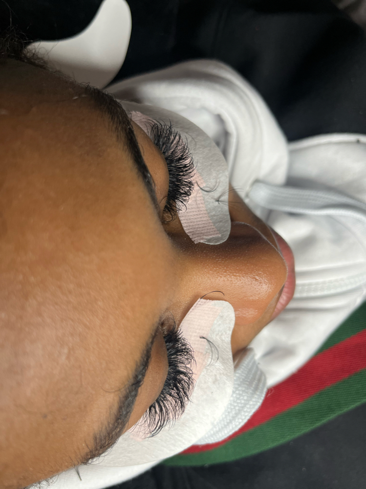 Hybrid Lash Extension