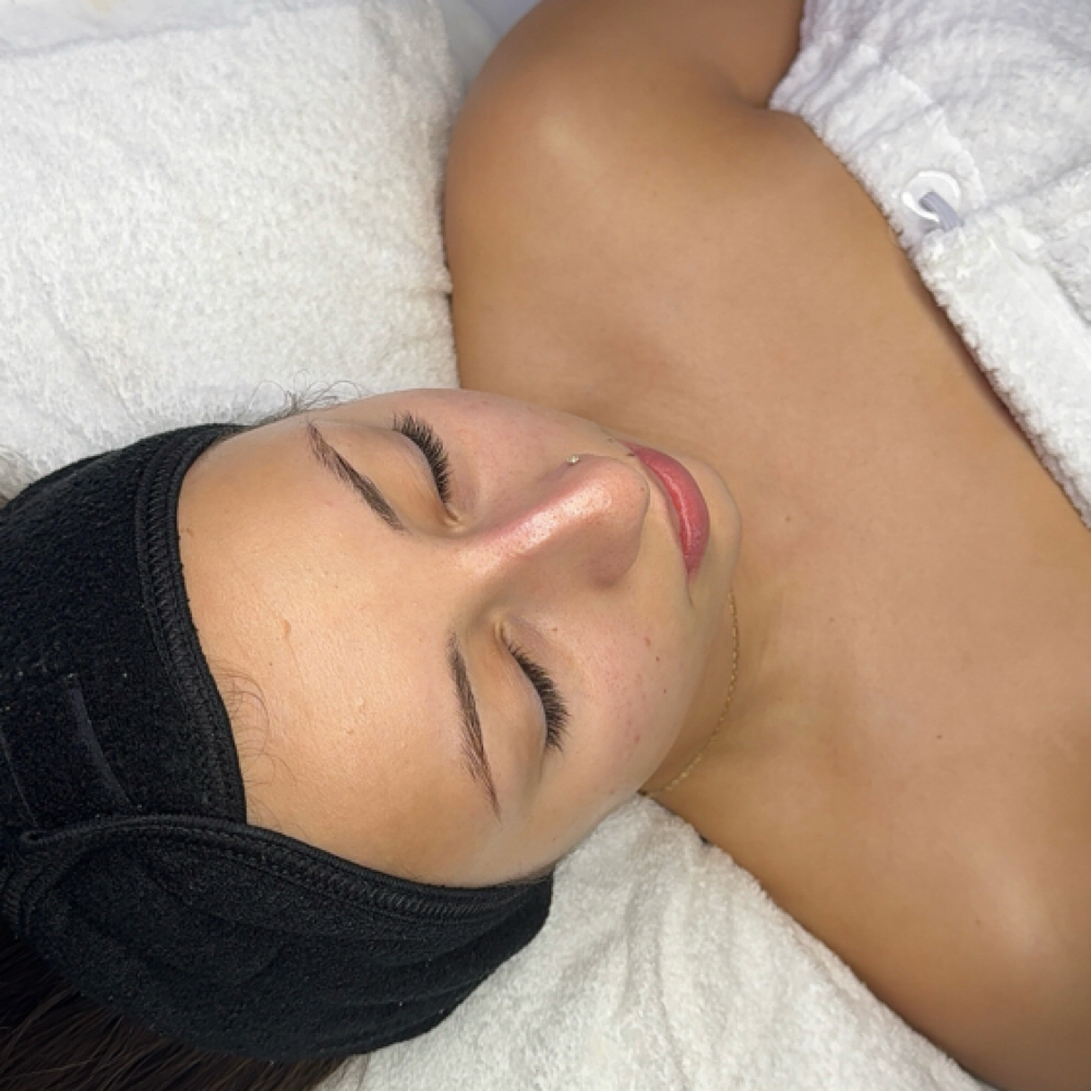 Signature Custom Facial at Bare Reflections Studio in Tulare, CA