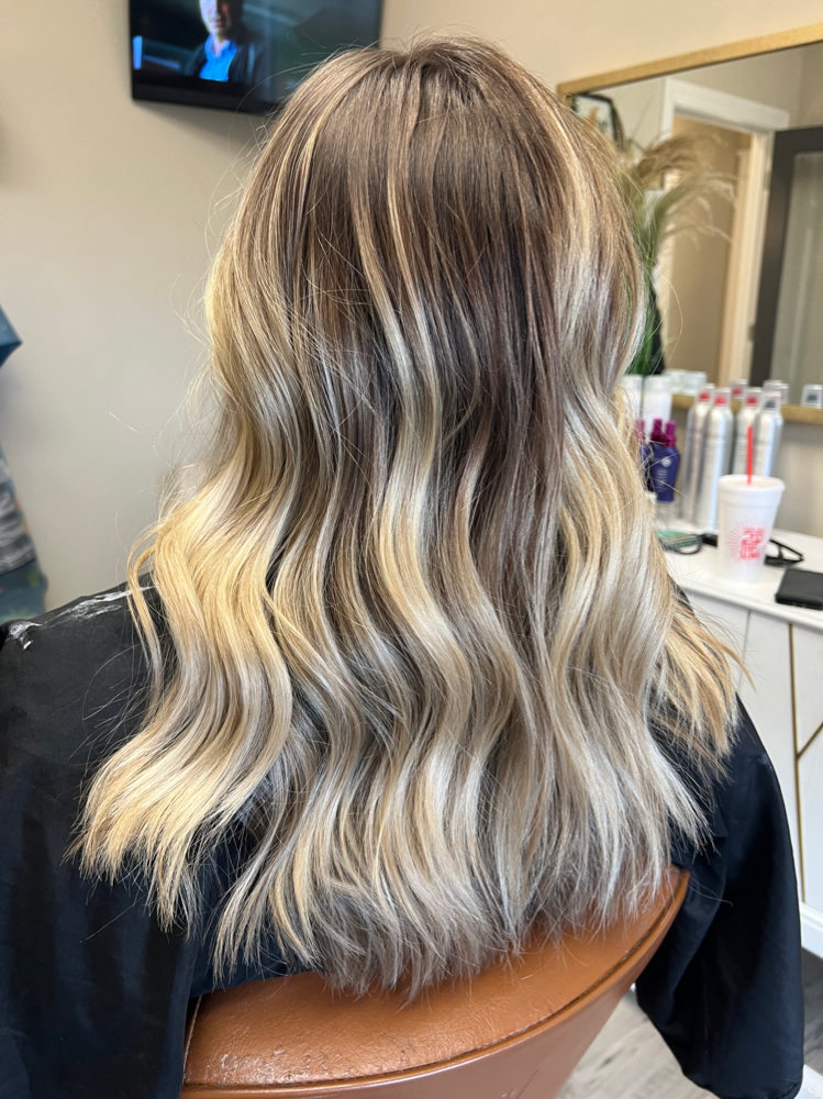 Partial Highlight