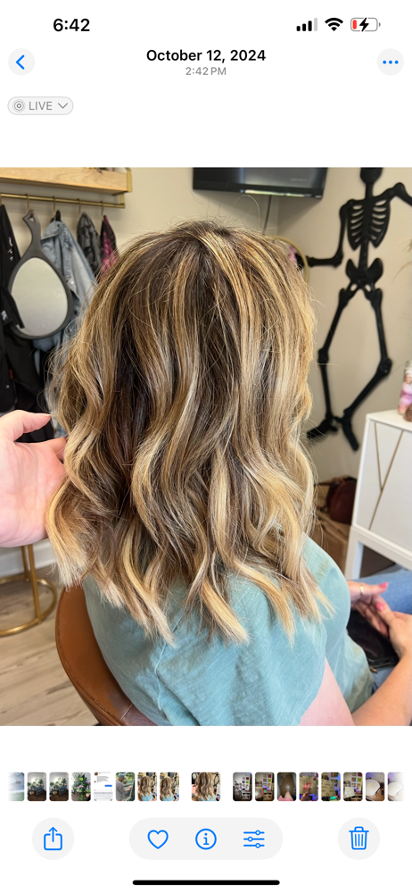 Partial Highlight at Studio Stanton in Bowling Green, KY