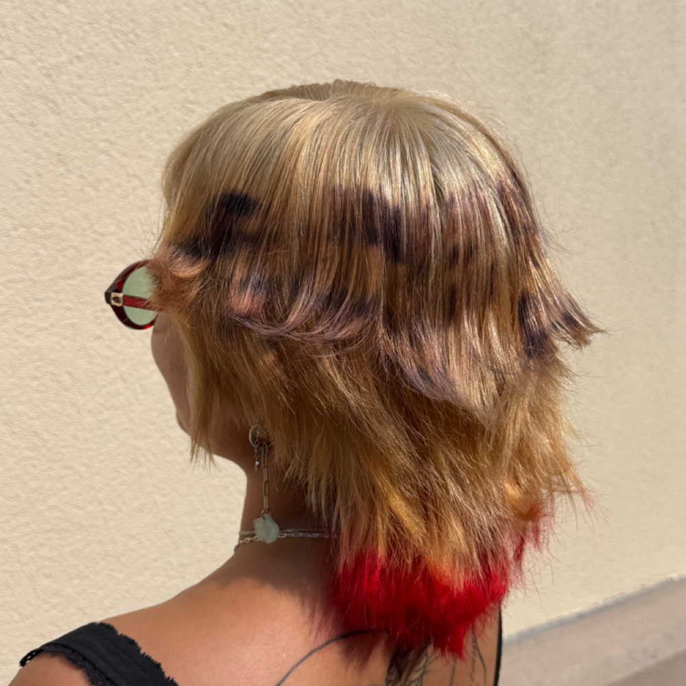 Blonde Retouch at Kismet in Providence, RI
