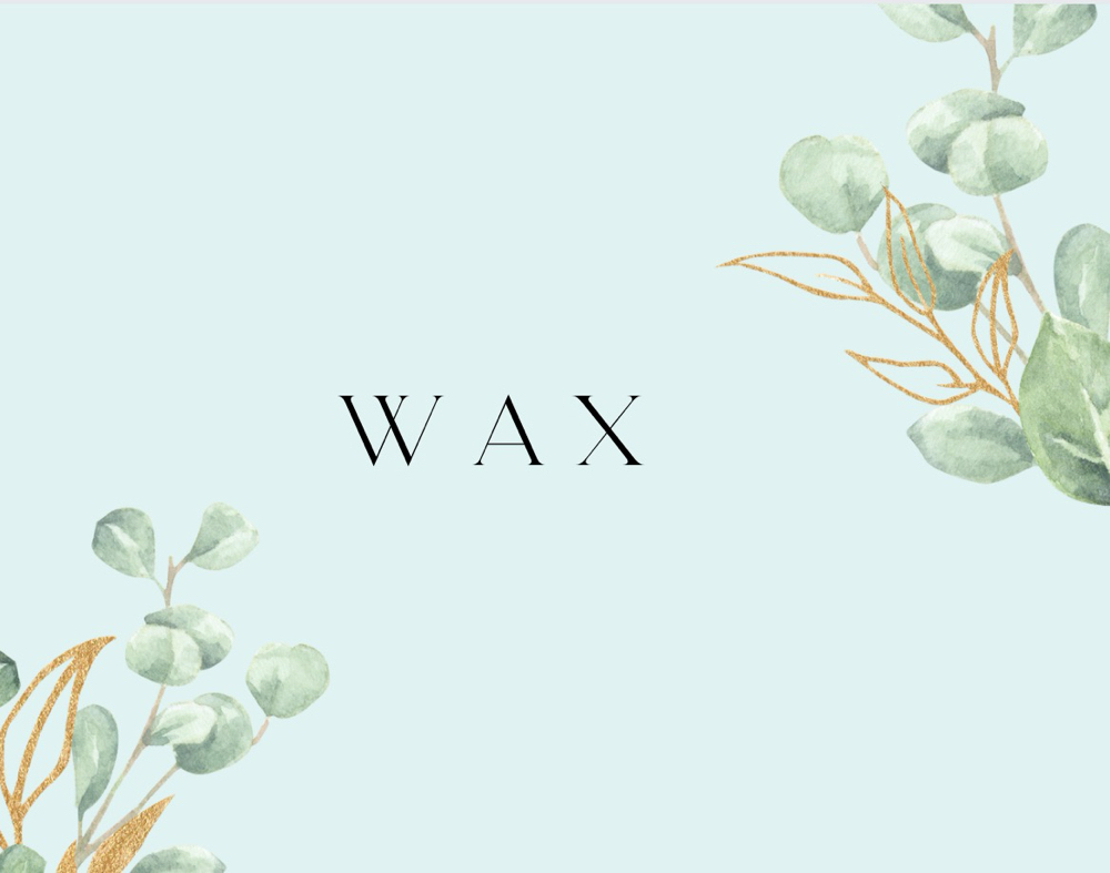 Underarm Wax