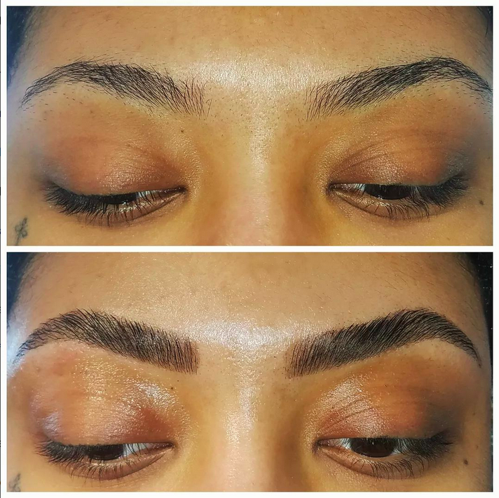 Brow Lamination + Wax + Tint at Phoenix Esthetics in Salem, OR
