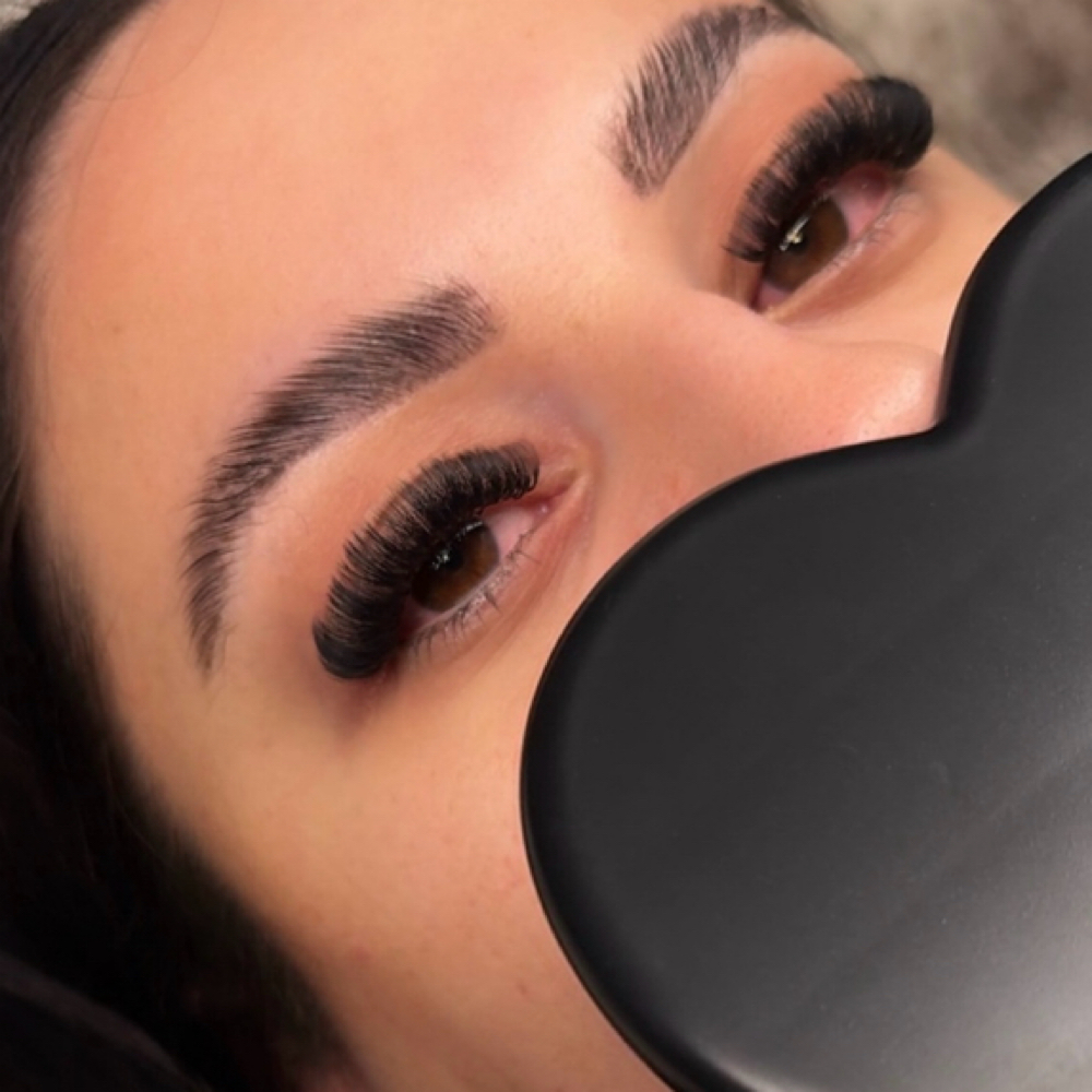 Mega Volume Set at SOL BEAUTY in Oakdale, CT