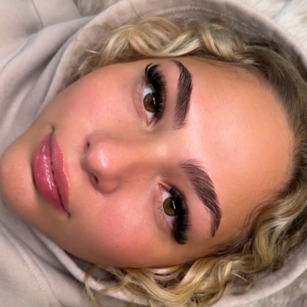 Mega Volume Set at SOL BEAUTY in Oakdale, CT