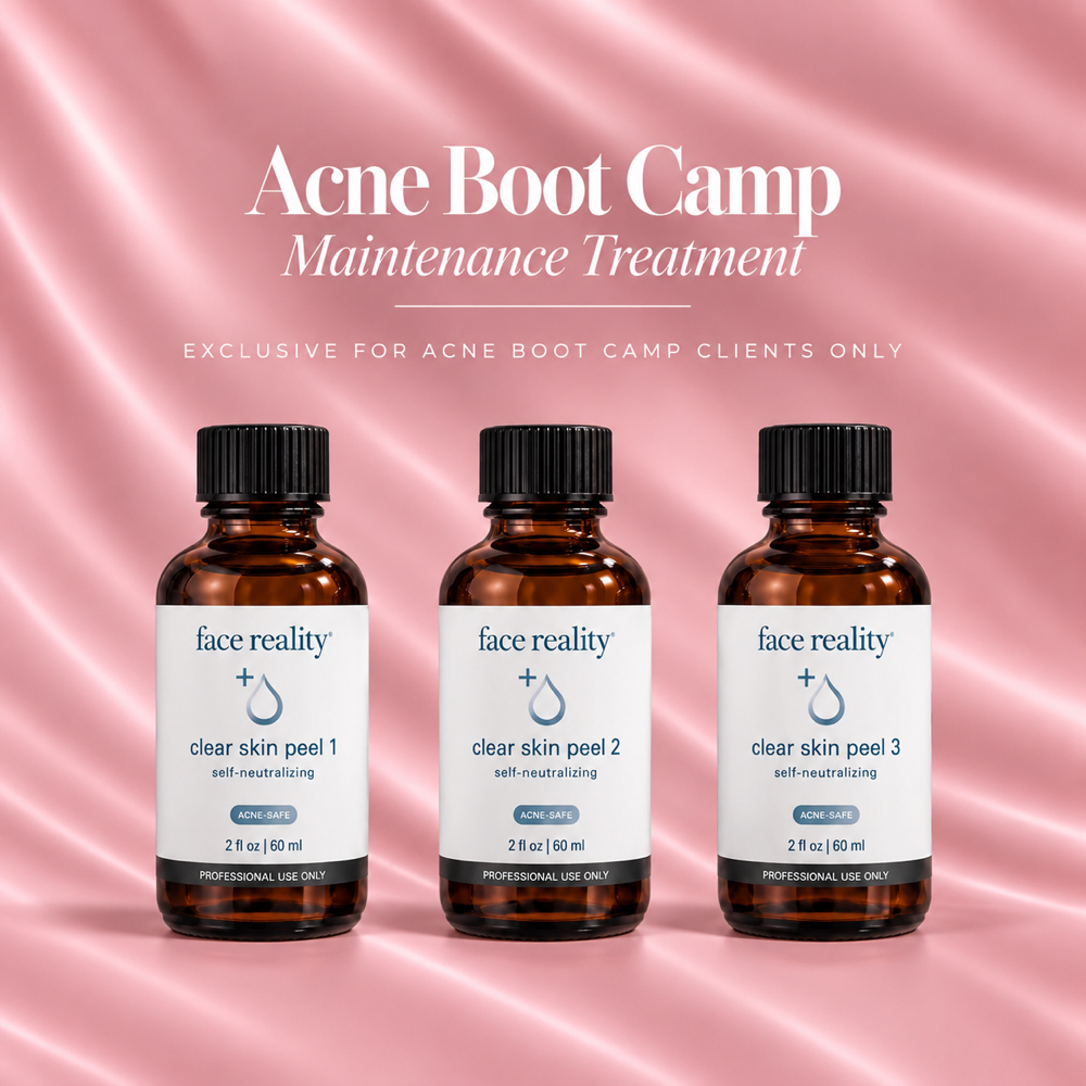 Acne Boot Camp-Clients Only at Love Of Beauty Esthetics By Ana in Downey, CA